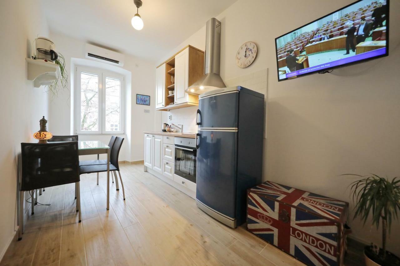 Appartement Perlini *